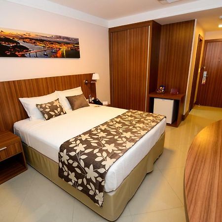 Cricare Praia Hotel Conceição da Barra المظهر الخارجي الصورة