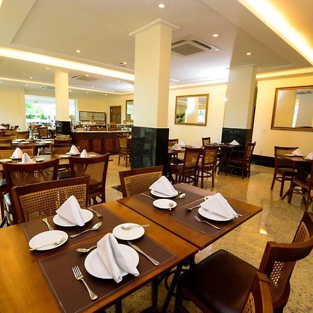 Cricare Praia Hotel Conceição da Barra المظهر الخارجي الصورة