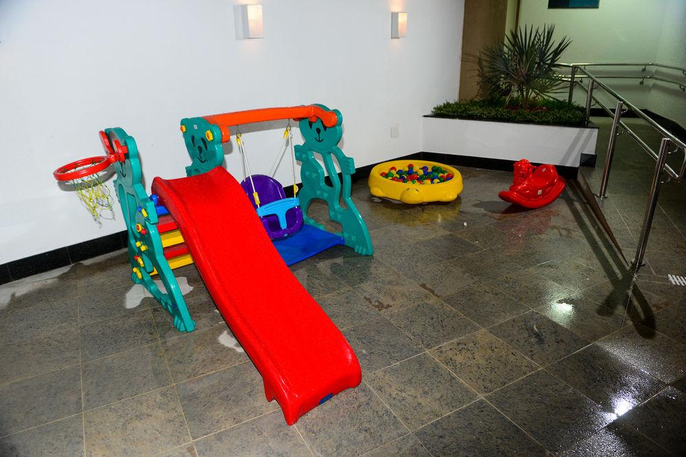 Cricare Praia Hotel Conceição da Barra المظهر الخارجي الصورة