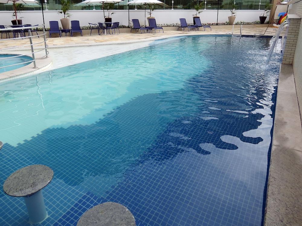 Cricare Praia Hotel Conceição da Barra المظهر الخارجي الصورة