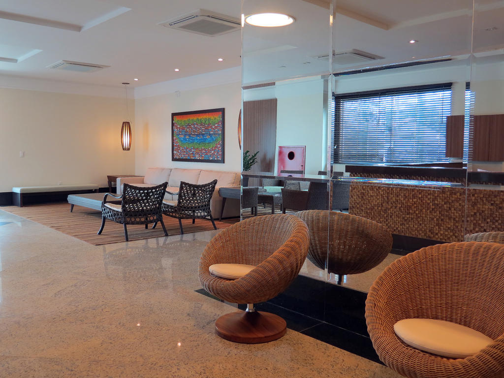 Cricare Praia Hotel Conceição da Barra المظهر الخارجي الصورة