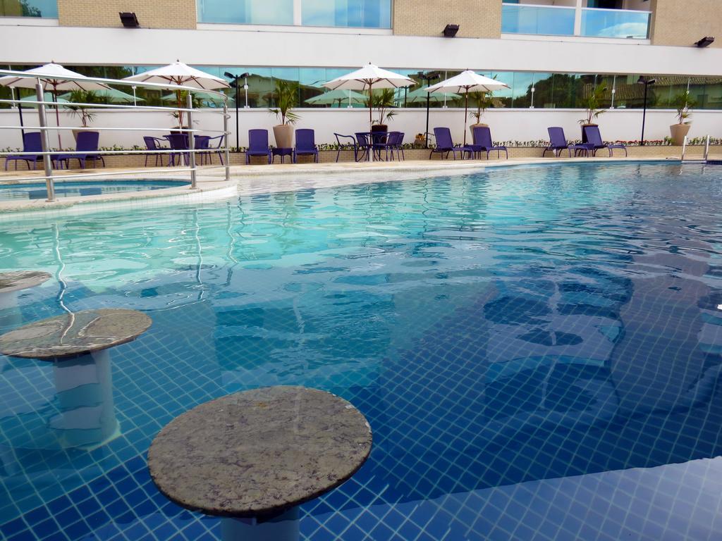 Cricare Praia Hotel Conceição da Barra المظهر الخارجي الصورة
