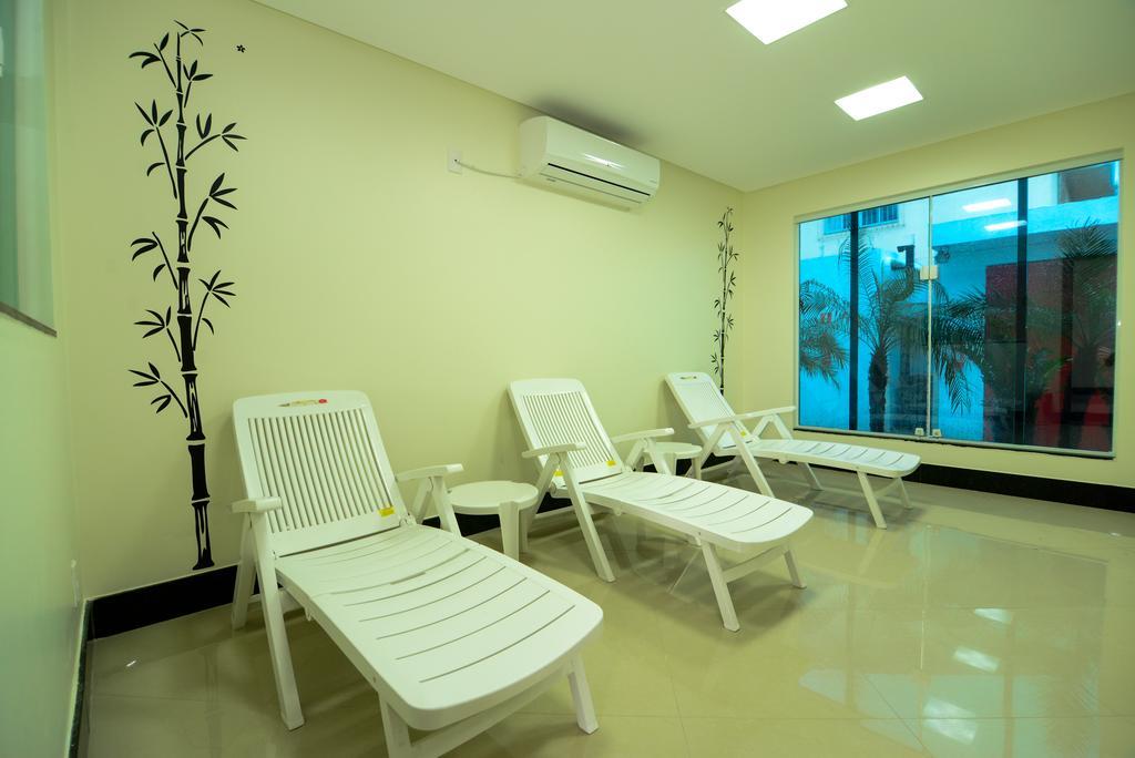 Cricare Praia Hotel Conceição da Barra المظهر الخارجي الصورة
