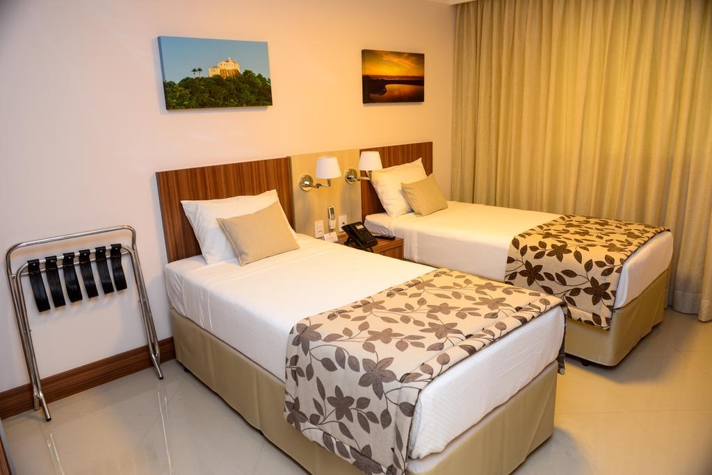Cricare Praia Hotel Conceição da Barra المظهر الخارجي الصورة