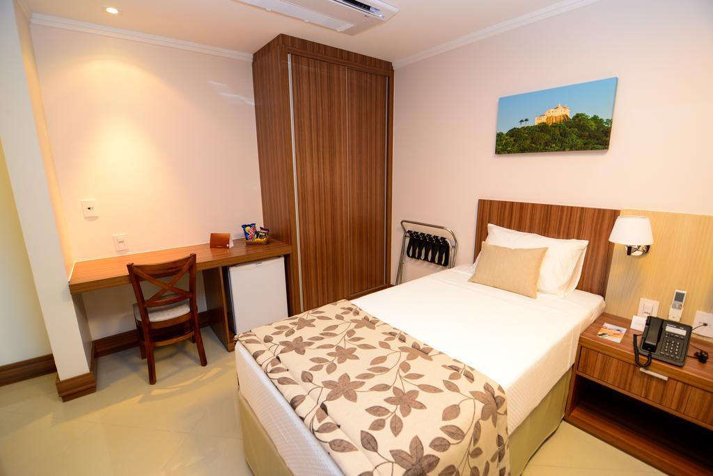 Cricare Praia Hotel Conceição da Barra المظهر الخارجي الصورة