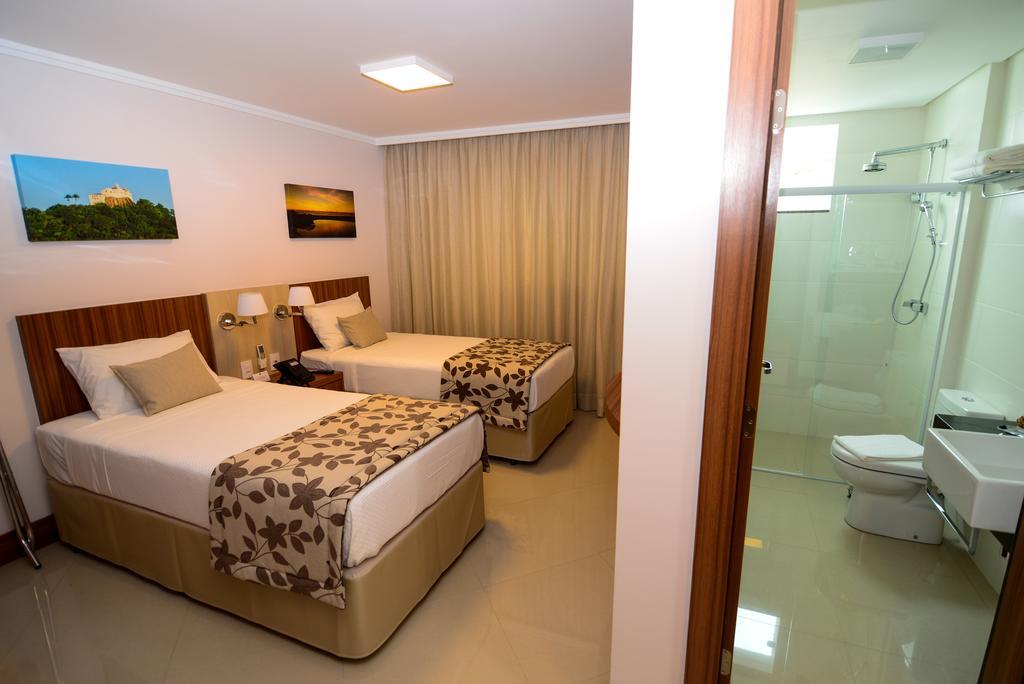 Cricare Praia Hotel Conceição da Barra المظهر الخارجي الصورة