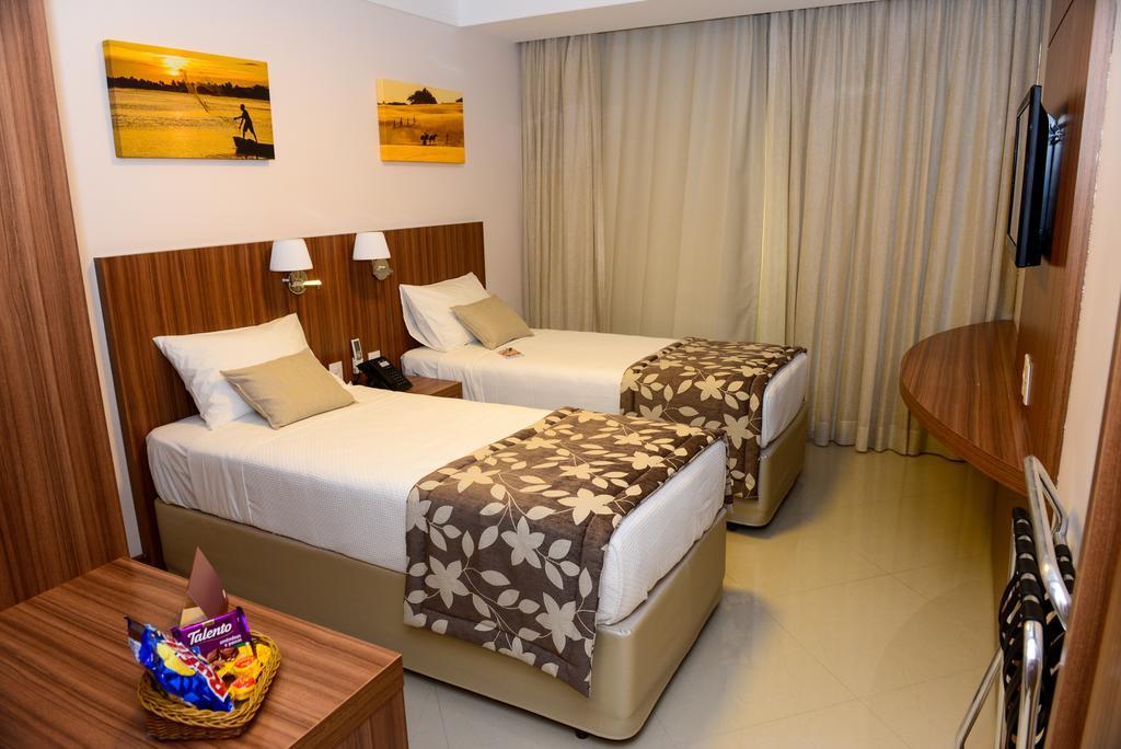 Cricare Praia Hotel Conceição da Barra المظهر الخارجي الصورة