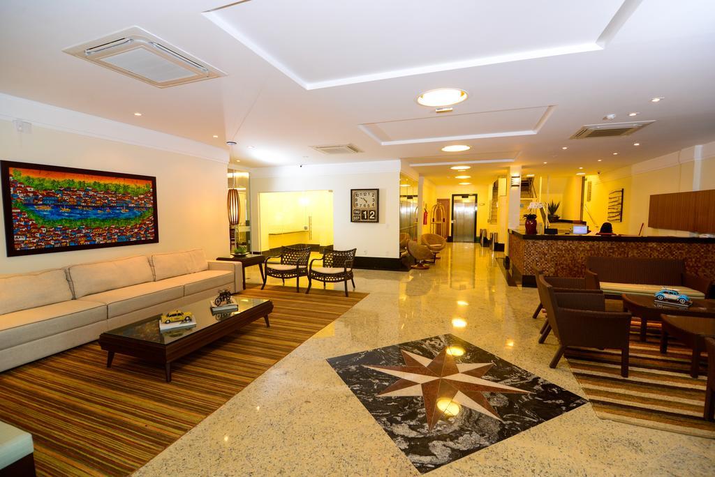 Cricare Praia Hotel Conceição da Barra المظهر الخارجي الصورة