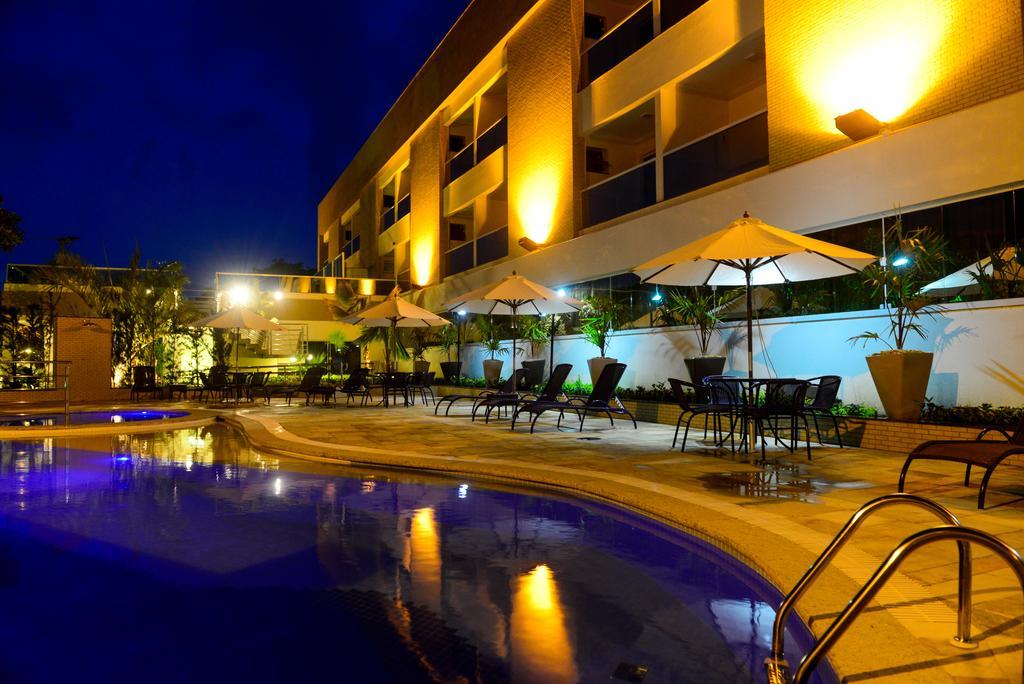 Cricare Praia Hotel Conceição da Barra المظهر الخارجي الصورة