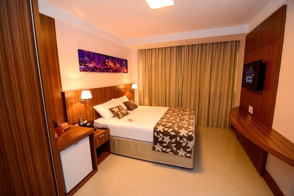 Cricare Praia Hotel Conceição da Barra المظهر الخارجي الصورة