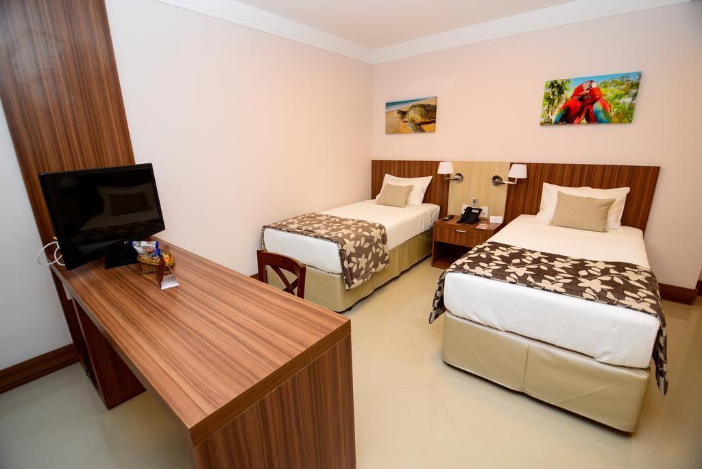 Cricare Praia Hotel Conceição da Barra المظهر الخارجي الصورة