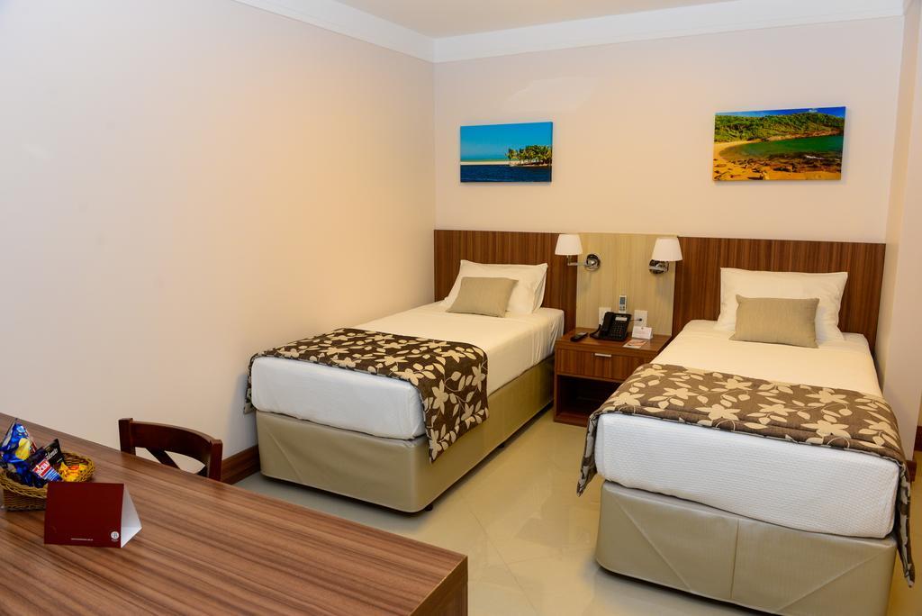 Cricare Praia Hotel Conceição da Barra المظهر الخارجي الصورة