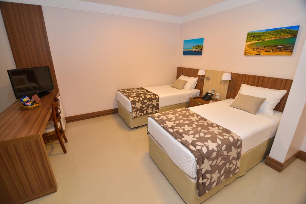Cricare Praia Hotel Conceição da Barra المظهر الخارجي الصورة