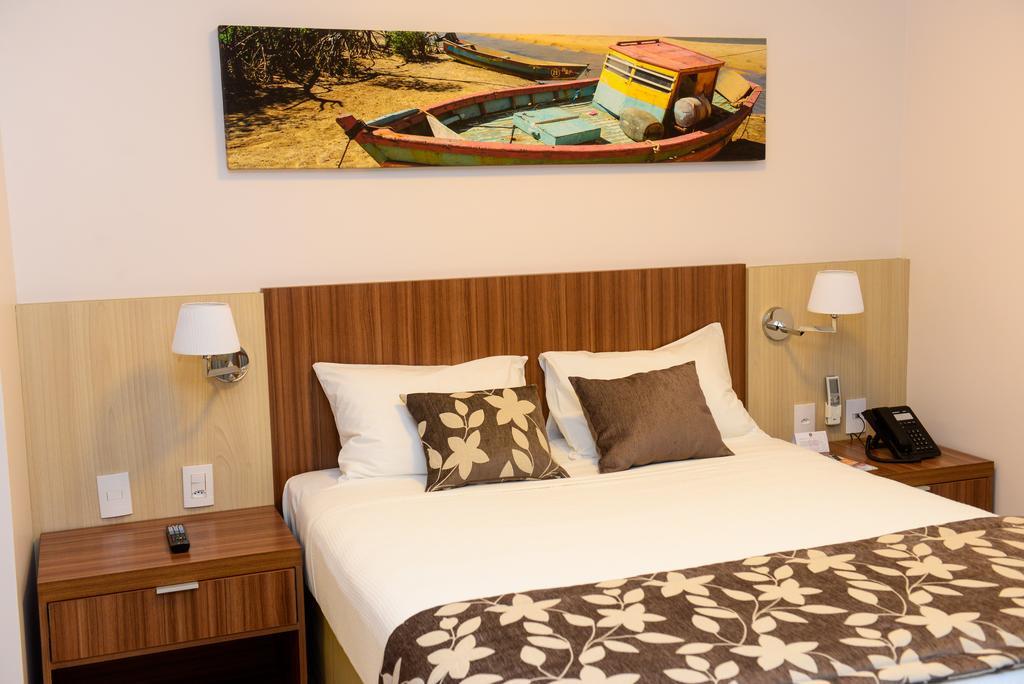 Cricare Praia Hotel Conceição da Barra المظهر الخارجي الصورة