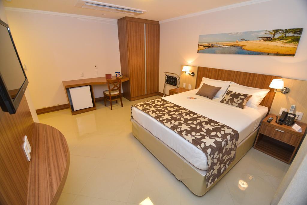 Cricare Praia Hotel Conceição da Barra المظهر الخارجي الصورة