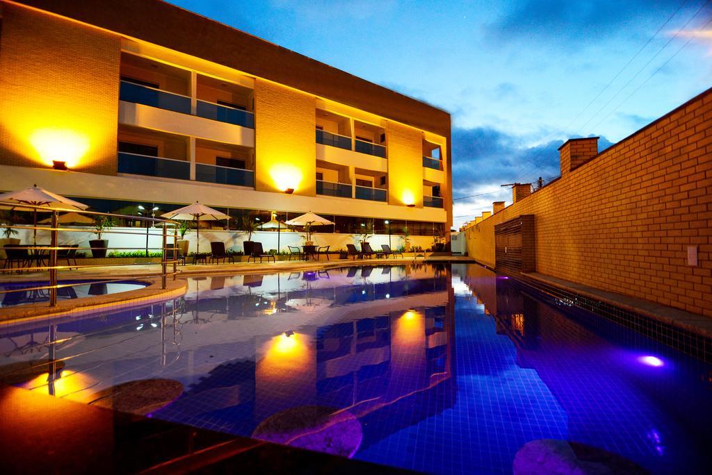 Cricare Praia Hotel Conceição da Barra المظهر الخارجي الصورة
