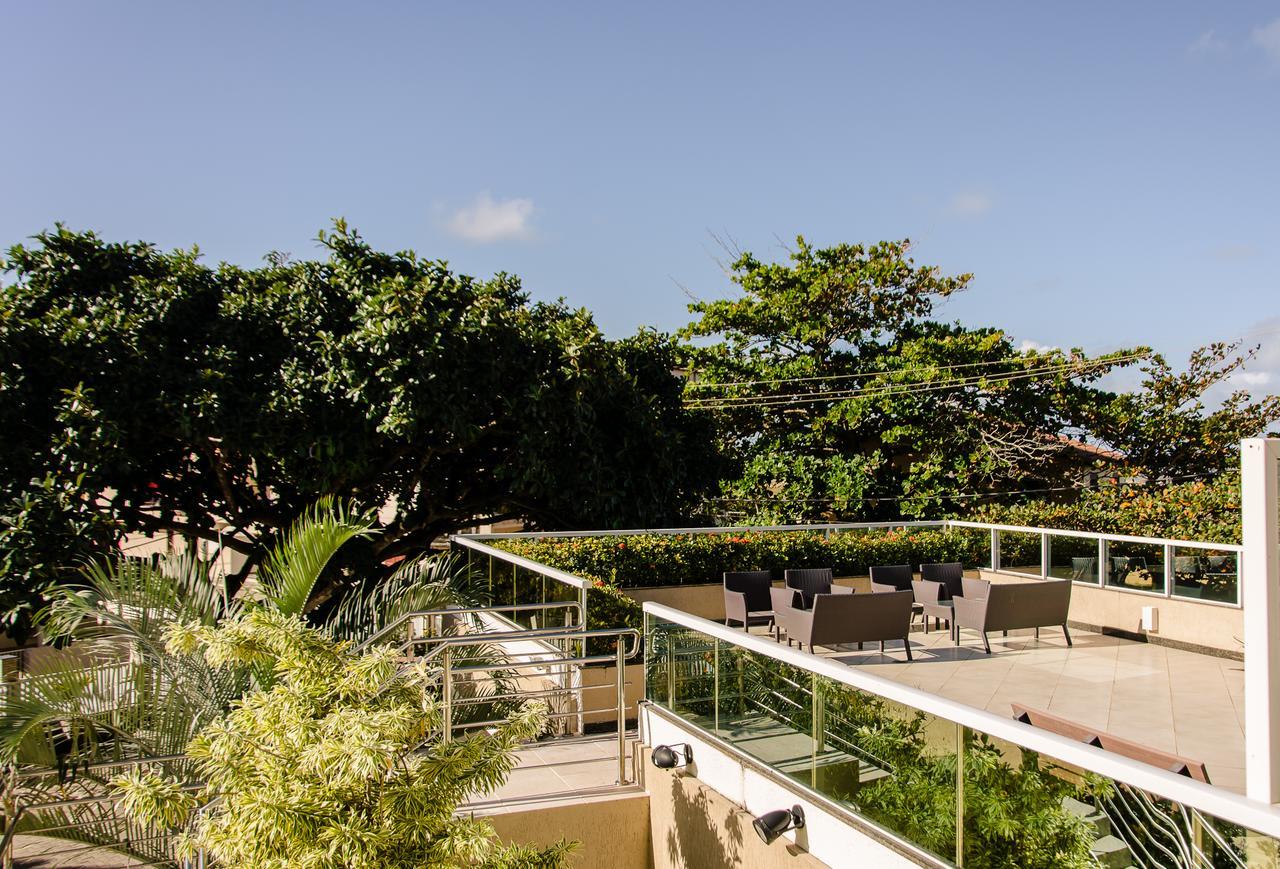 Cricare Praia Hotel Conceição da Barra المظهر الخارجي الصورة