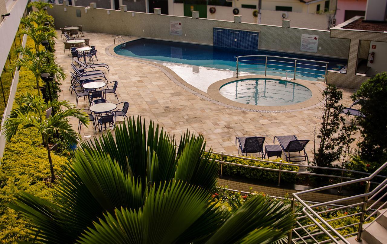 Cricare Praia Hotel Conceição da Barra المظهر الخارجي الصورة