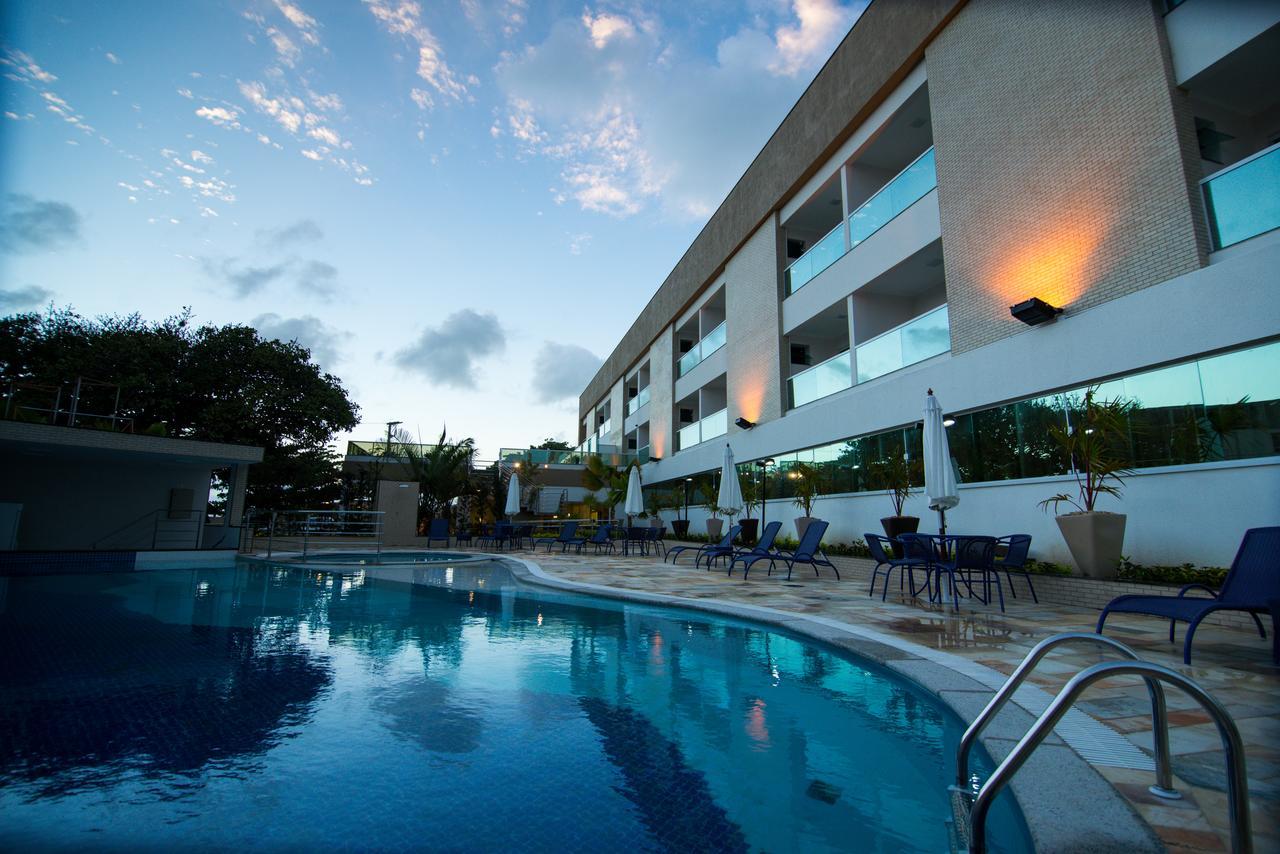 Cricare Praia Hotel Conceição da Barra المظهر الخارجي الصورة