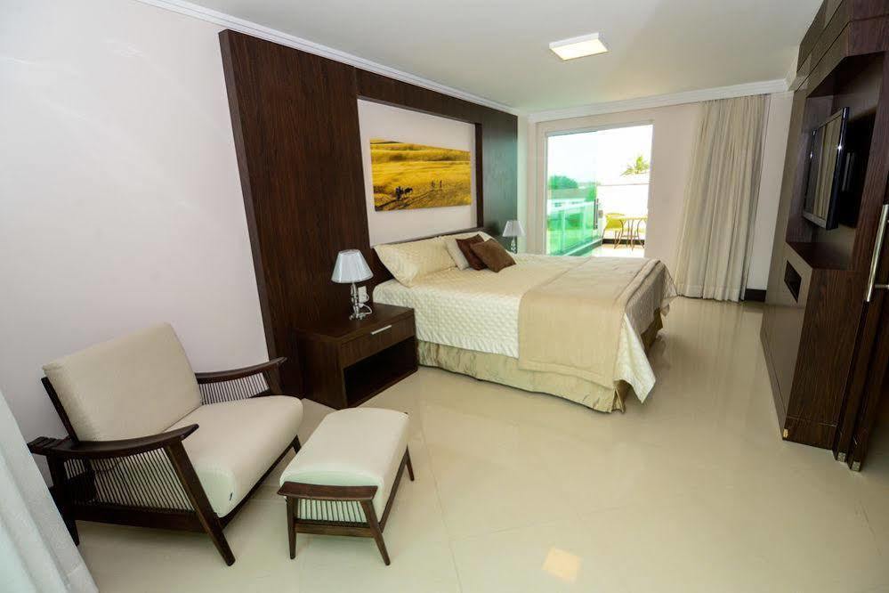 Cricare Praia Hotel Conceição da Barra المظهر الخارجي الصورة