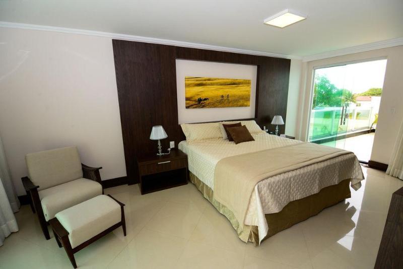 Cricare Praia Hotel Conceição da Barra المظهر الخارجي الصورة