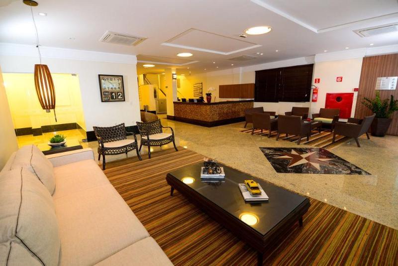 Cricare Praia Hotel Conceição da Barra المظهر الخارجي الصورة