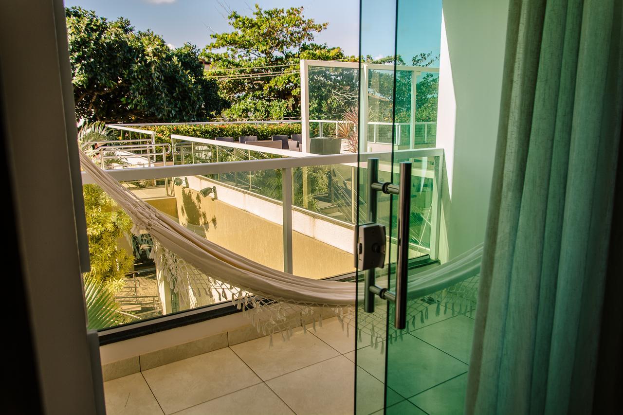 Cricare Praia Hotel Conceição da Barra المظهر الخارجي الصورة