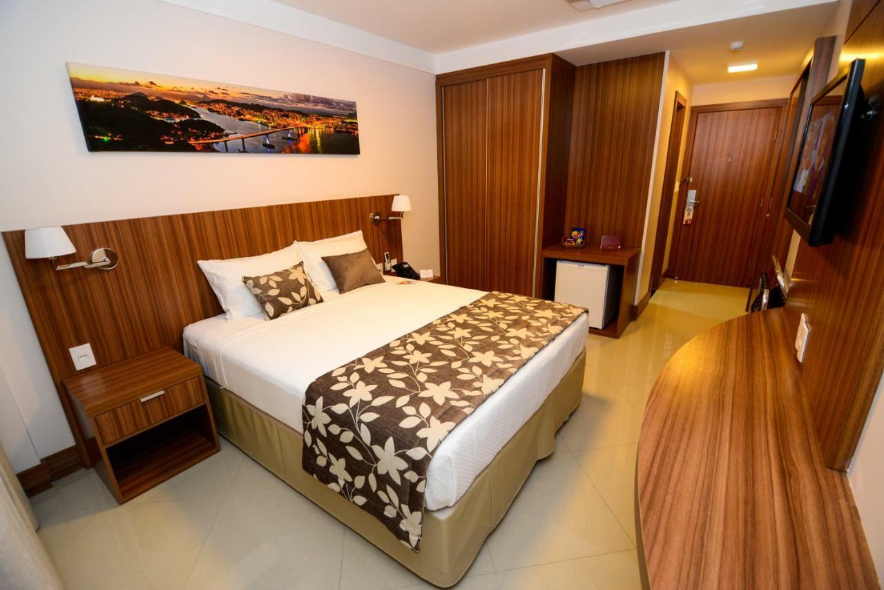 Cricare Praia Hotel Conceição da Barra المظهر الخارجي الصورة